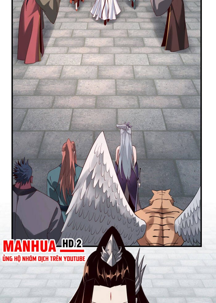 Truyện Tranh Ta Trời Sinh Đã Là Nhân Vật Phản Diện trang 8