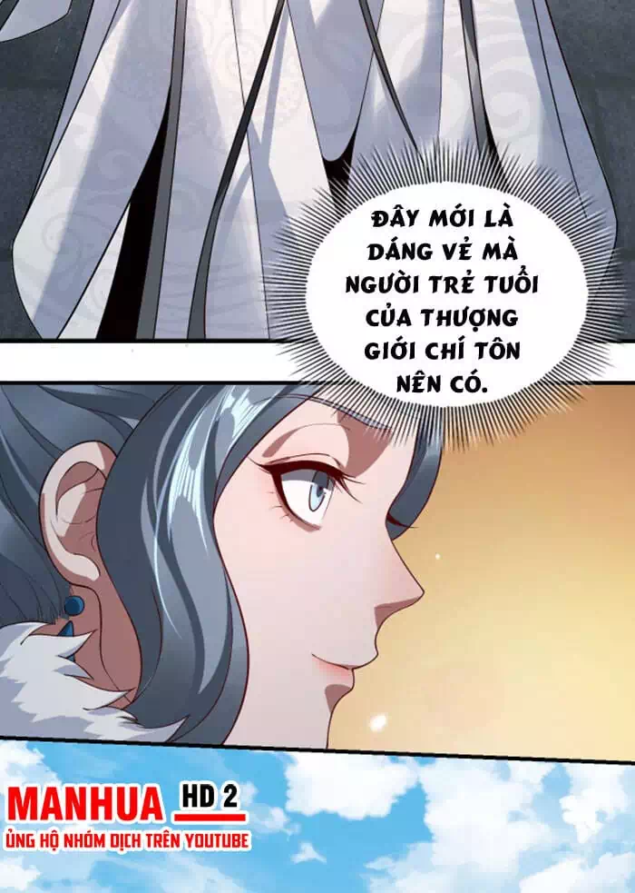 Truyện Tranh Ta Trời Sinh Đã Là Nhân Vật Phản Diện trang 8