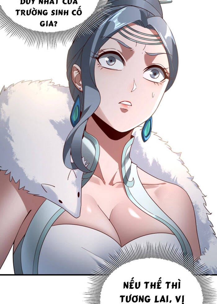 Truyện Tranh Ta Trời Sinh Đã Là Nhân Vật Phản Diện trang 8
