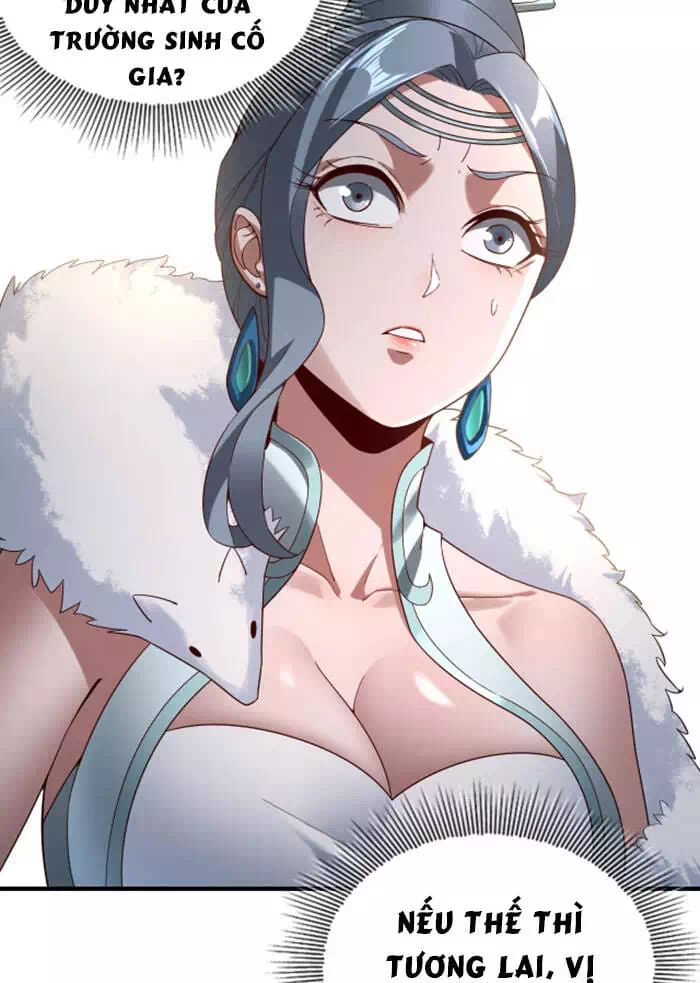 Truyện Tranh Ta Trời Sinh Đã Là Nhân Vật Phản Diện trang 8