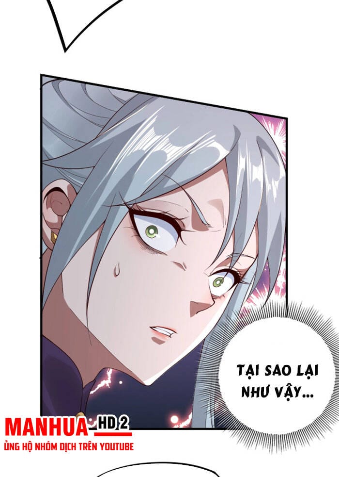 Truyện Tranh Ta Trời Sinh Đã Là Nhân Vật Phản Diện trang 8