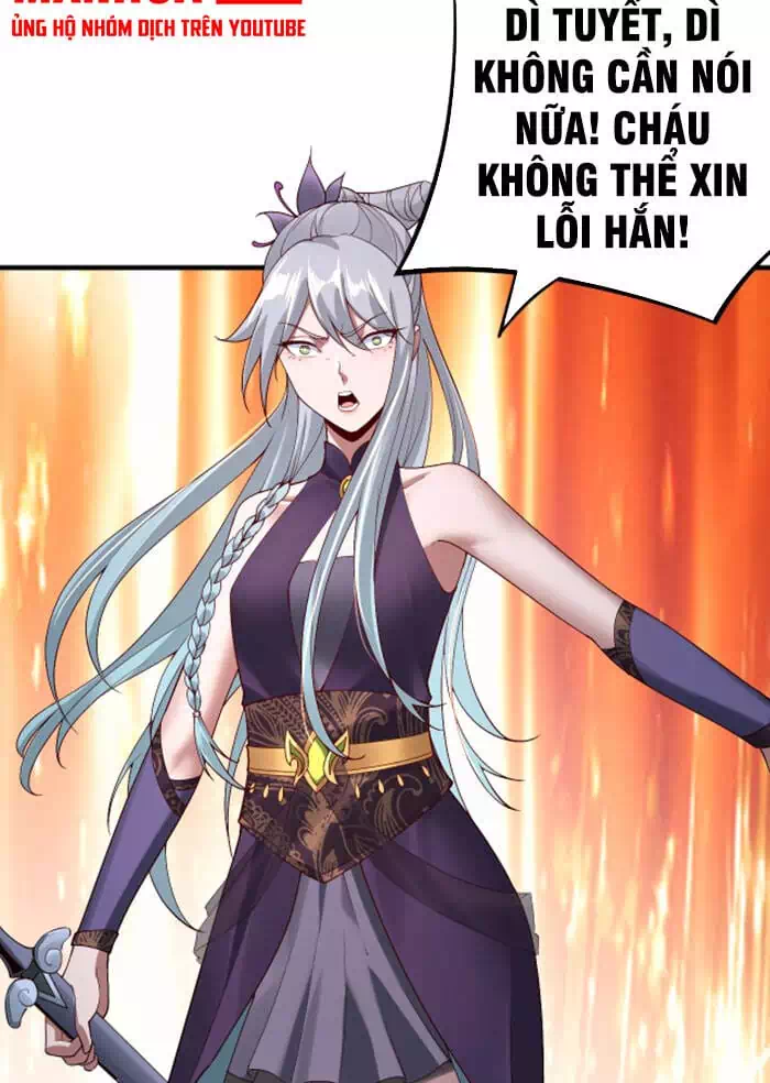 Truyện Tranh Ta Trời Sinh Đã Là Nhân Vật Phản Diện trang 8