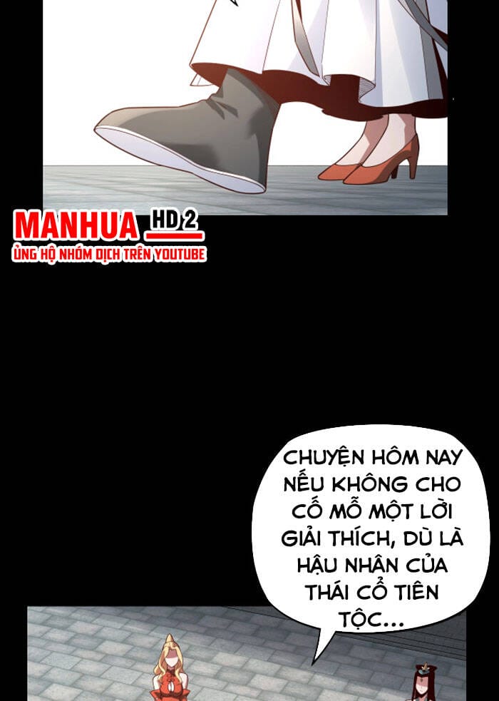 Truyện Tranh Ta Trời Sinh Đã Là Nhân Vật Phản Diện trang 8