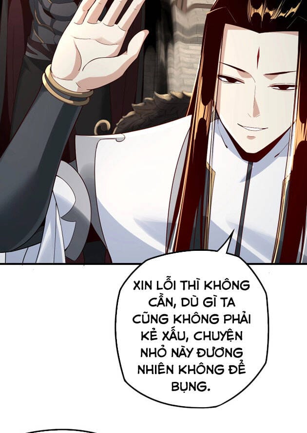 Truyện Tranh Ta Trời Sinh Đã Là Nhân Vật Phản Diện trang 8