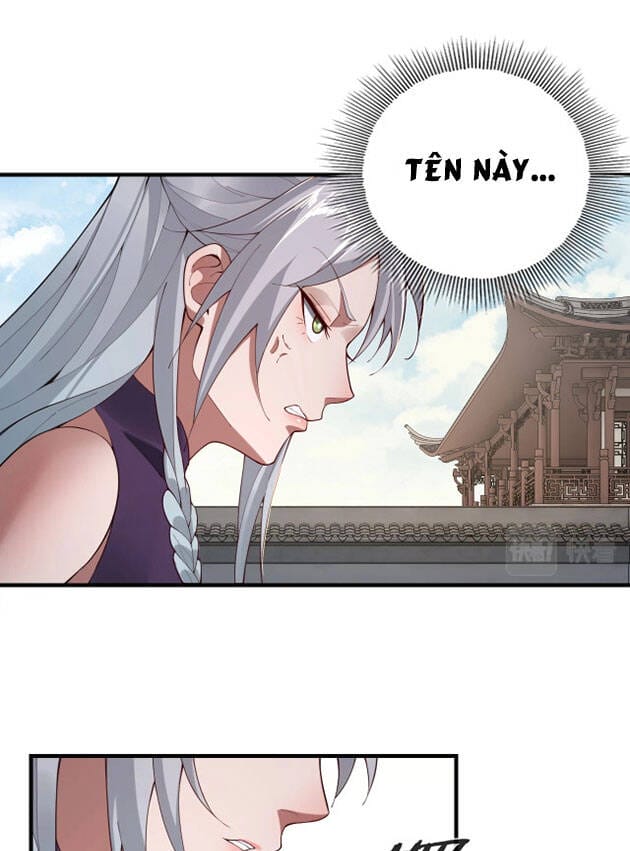 Truyện Tranh Ta Trời Sinh Đã Là Nhân Vật Phản Diện trang 8