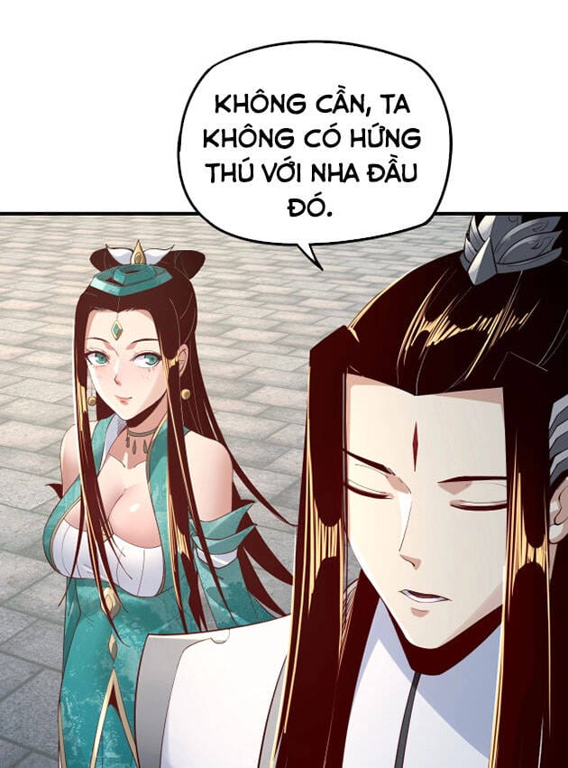 Truyện Tranh Ta Trời Sinh Đã Là Nhân Vật Phản Diện trang 8