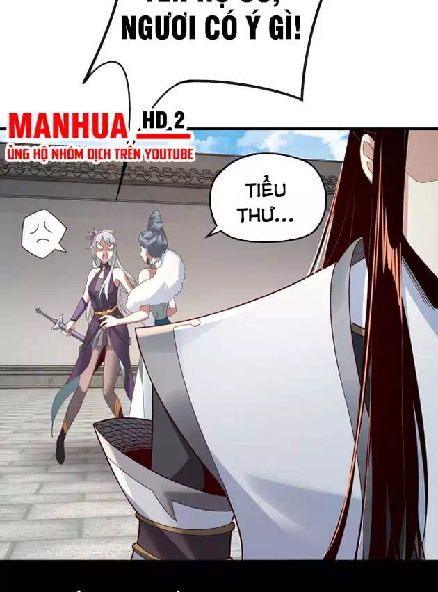 Truyện Tranh Ta Trời Sinh Đã Là Nhân Vật Phản Diện trang 8