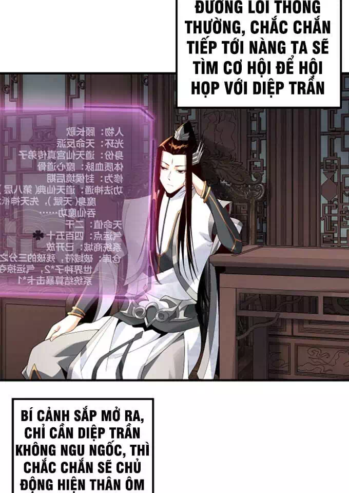 Truyện Tranh Ta Trời Sinh Đã Là Nhân Vật Phản Diện trang 8