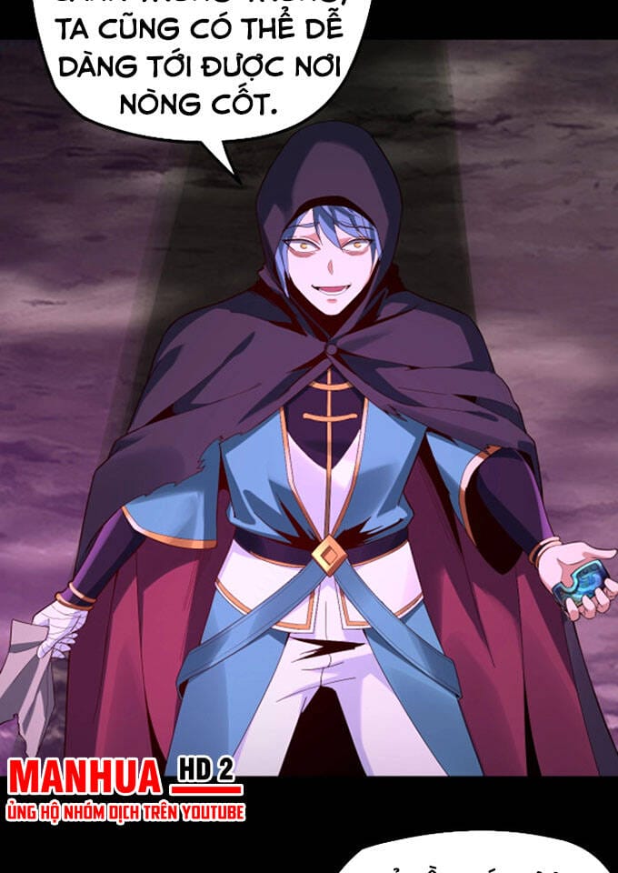 Truyện Tranh Ta Trời Sinh Đã Là Nhân Vật Phản Diện trang 8