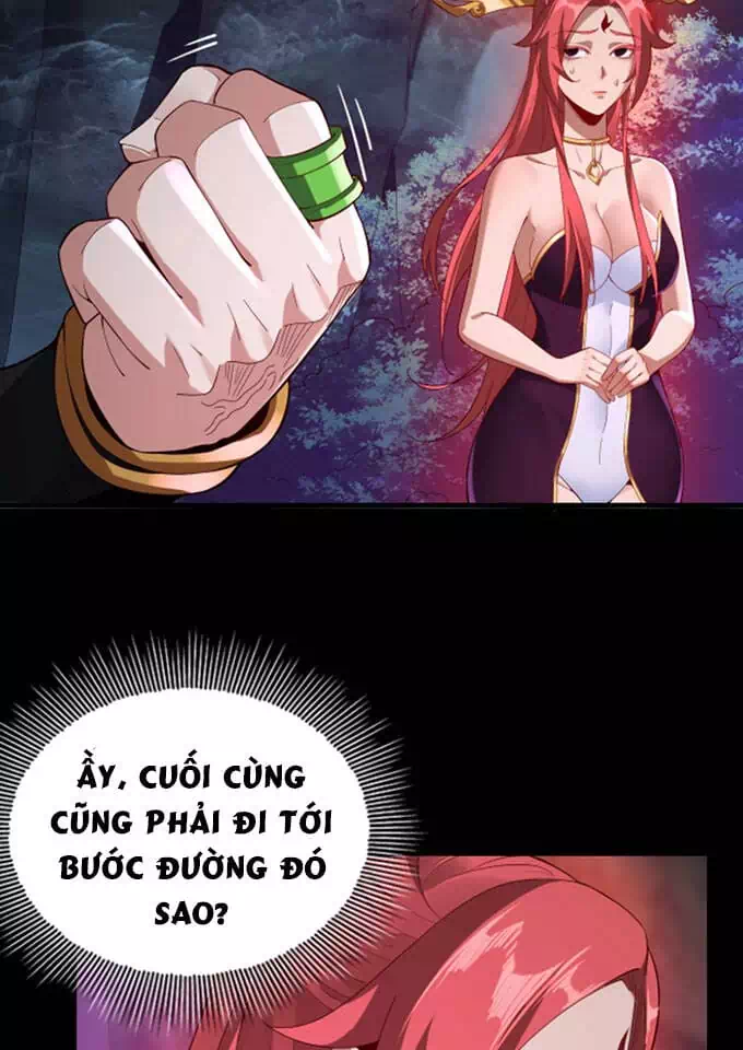 Truyện Tranh Ta Trời Sinh Đã Là Nhân Vật Phản Diện trang 8