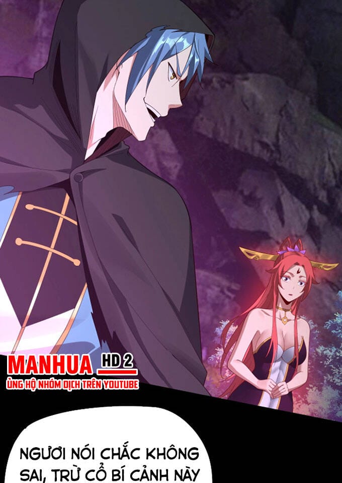 Truyện Tranh Ta Trời Sinh Đã Là Nhân Vật Phản Diện trang 8