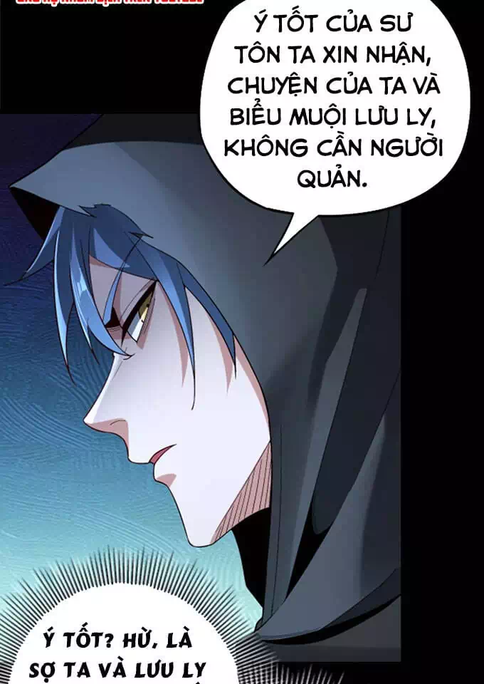 Truyện Tranh Ta Trời Sinh Đã Là Nhân Vật Phản Diện trang 8