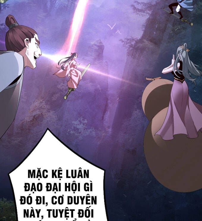 Truyện Tranh Ta Trời Sinh Đã Là Nhân Vật Phản Diện trang 8