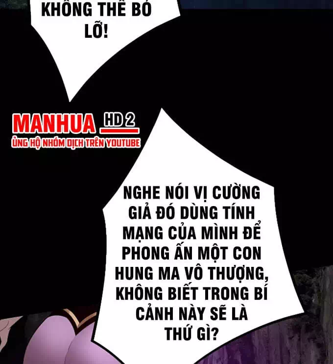 Truyện Tranh Ta Trời Sinh Đã Là Nhân Vật Phản Diện trang 8