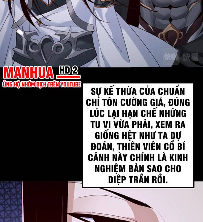 Truyện Tranh Ta Trời Sinh Đã Là Nhân Vật Phản Diện trang 8