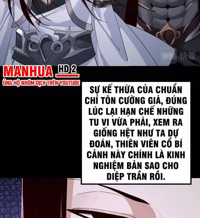 Truyện Tranh Ta Trời Sinh Đã Là Nhân Vật Phản Diện trang 8
