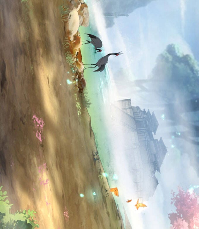 Truyện Tranh Ta Trời Sinh Đã Là Nhân Vật Phản Diện trang 8