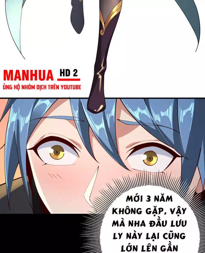 Truyện Tranh Ta Trời Sinh Đã Là Nhân Vật Phản Diện trang 8