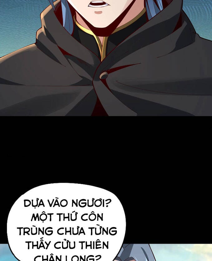 Truyện Tranh Ta Trời Sinh Đã Là Nhân Vật Phản Diện trang 8