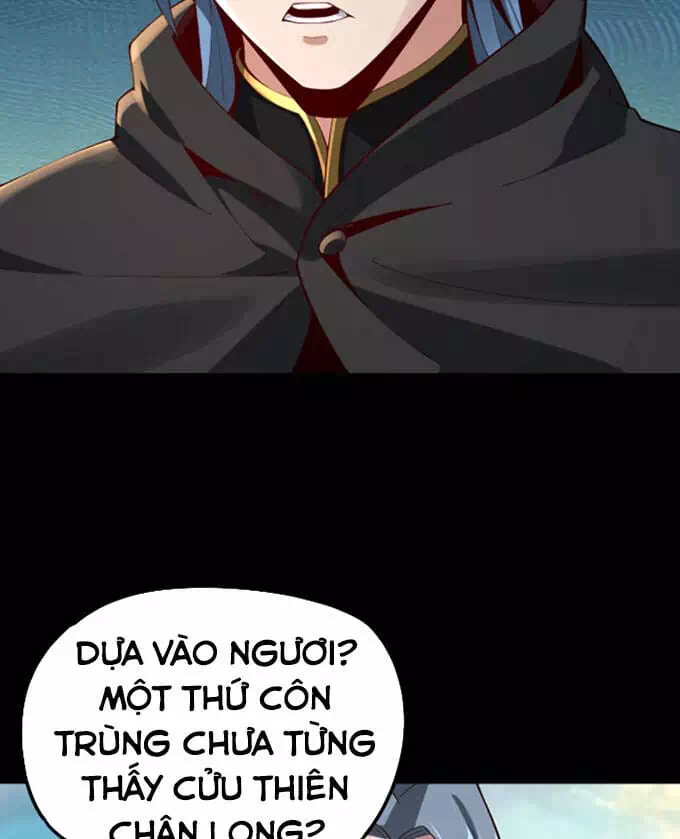 Truyện Tranh Ta Trời Sinh Đã Là Nhân Vật Phản Diện trang 8