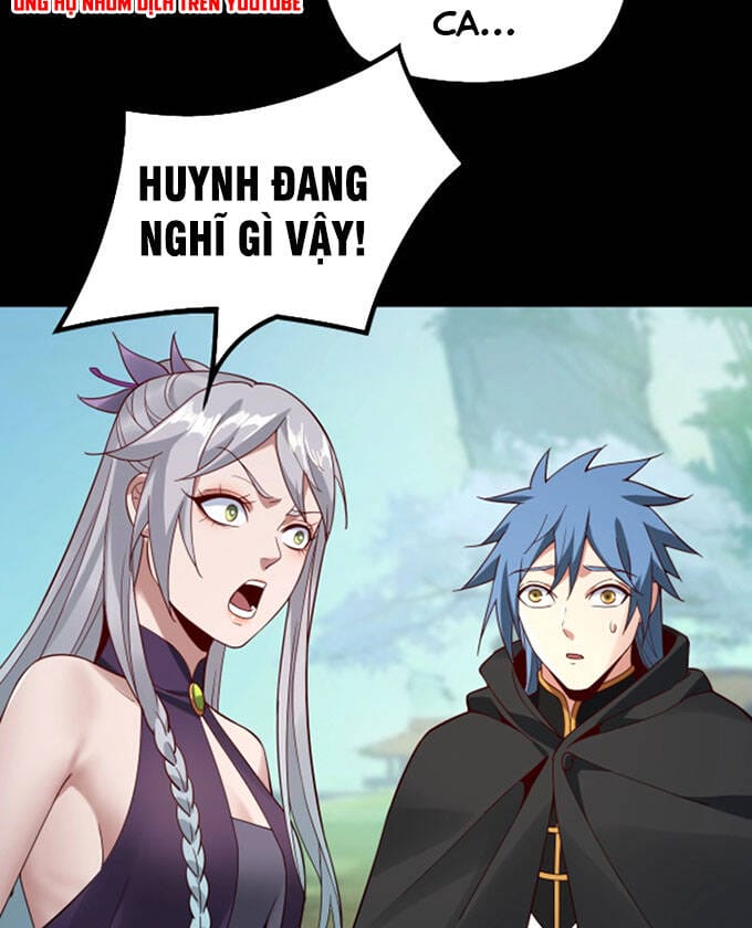 Truyện Tranh Ta Trời Sinh Đã Là Nhân Vật Phản Diện trang 8