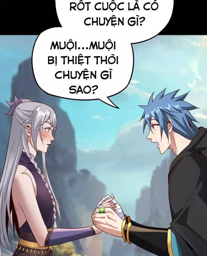 Truyện Tranh Ta Trời Sinh Đã Là Nhân Vật Phản Diện trang 8