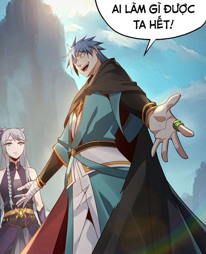 Truyện Tranh Ta Trời Sinh Đã Là Nhân Vật Phản Diện trang 8