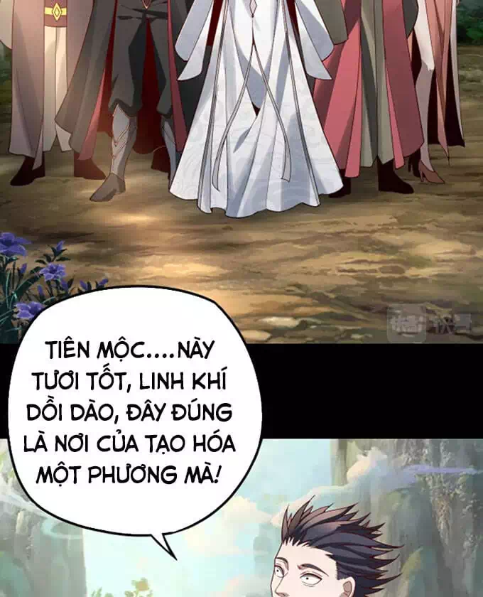 Truyện Tranh Ta Trời Sinh Đã Là Nhân Vật Phản Diện trang 8