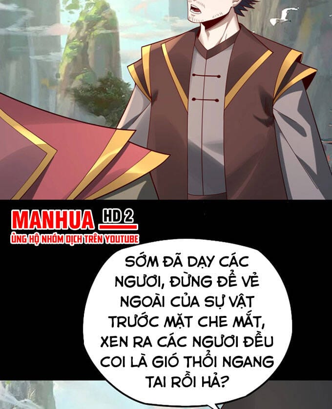 Truyện Tranh Ta Trời Sinh Đã Là Nhân Vật Phản Diện trang 8