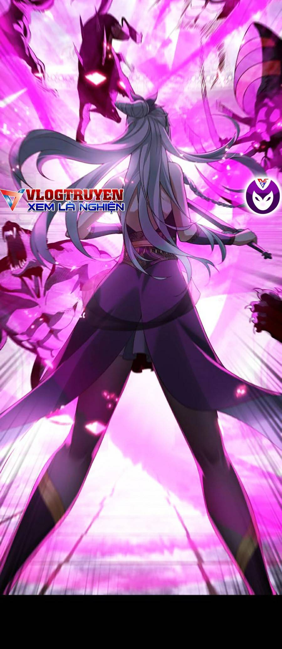 Truyện Tranh Ta Trời Sinh Đã Là Nhân Vật Phản Diện trang 8