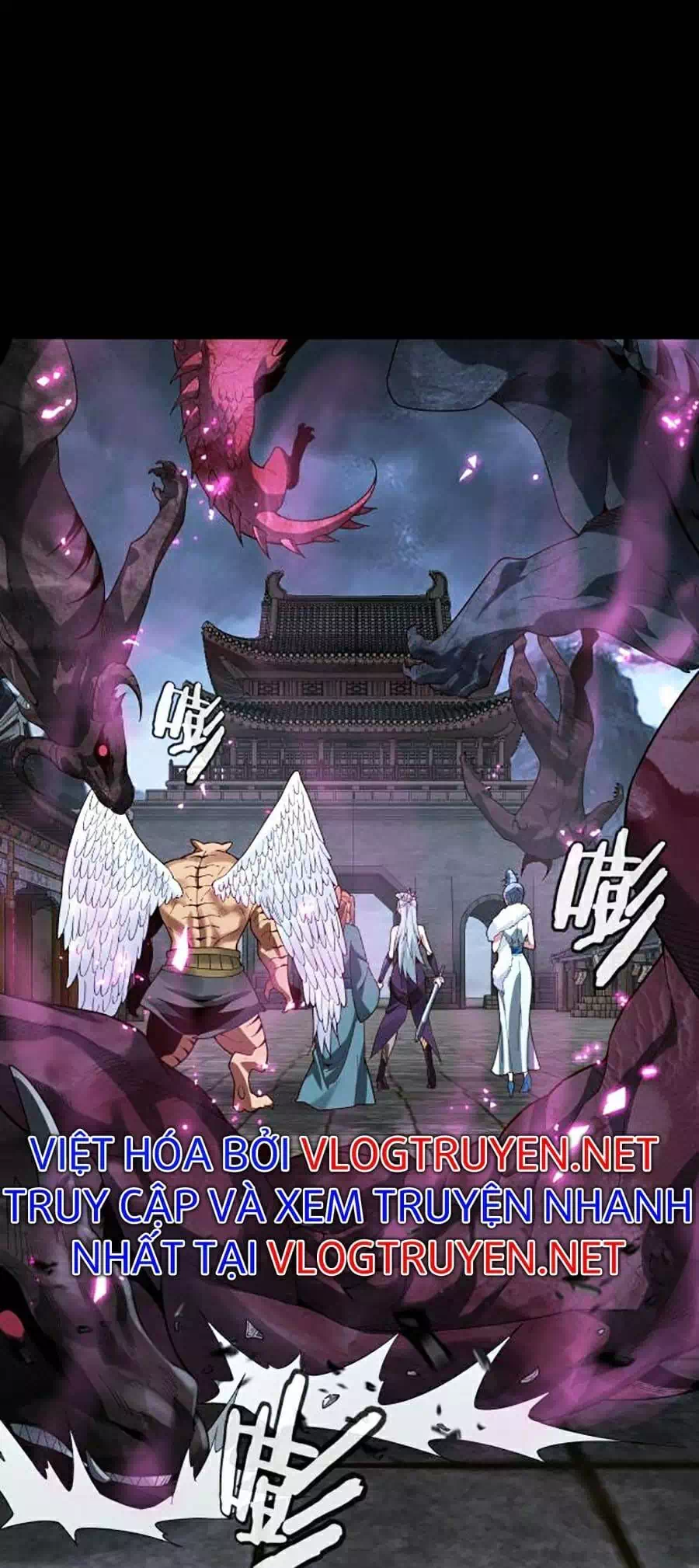 Truyện Tranh Ta Trời Sinh Đã Là Nhân Vật Phản Diện trang 8