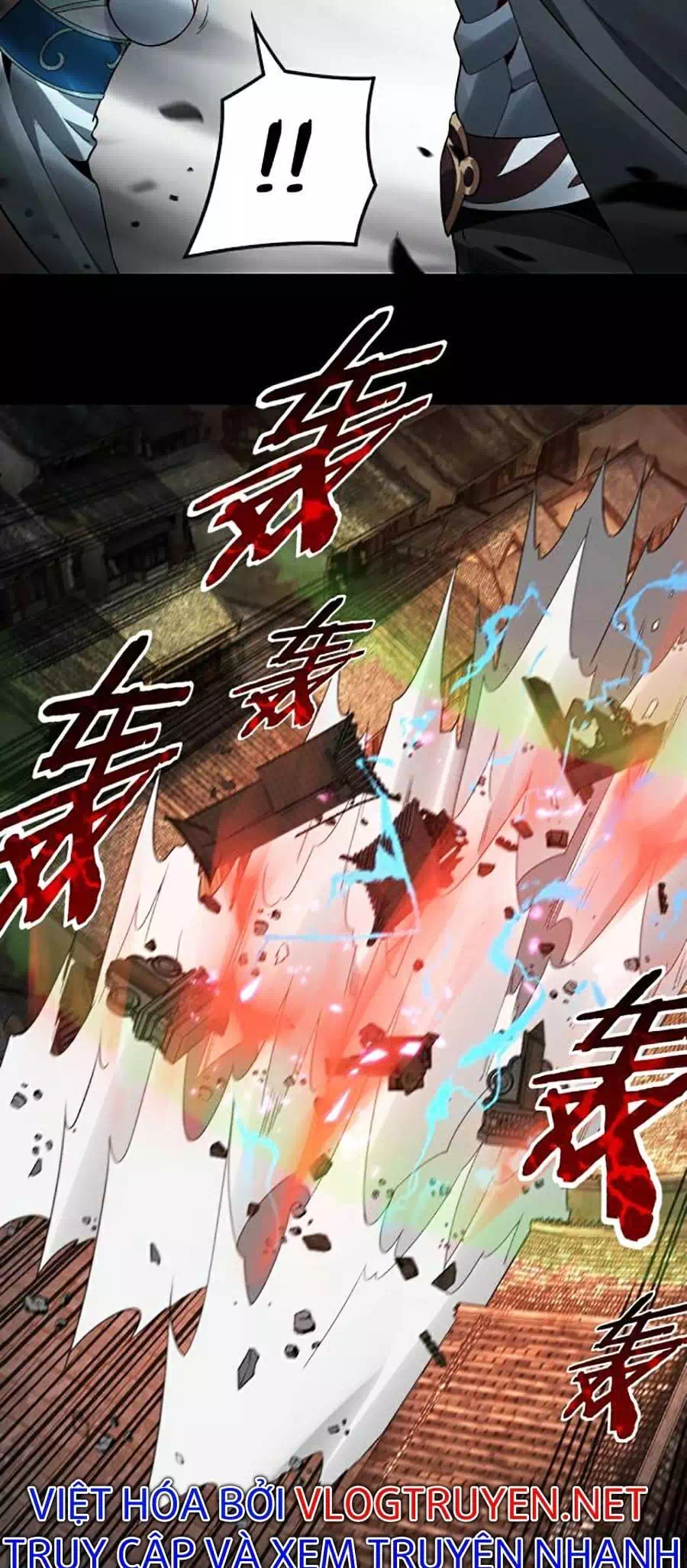 Truyện Tranh Ta Trời Sinh Đã Là Nhân Vật Phản Diện trang 8