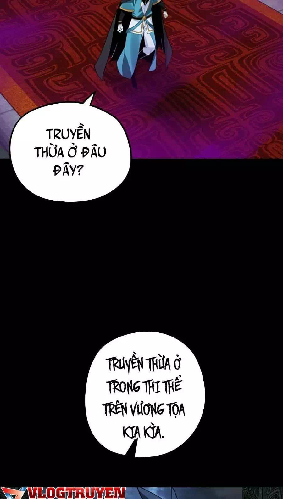 Truyện Tranh Ta Trời Sinh Đã Là Nhân Vật Phản Diện trang 8