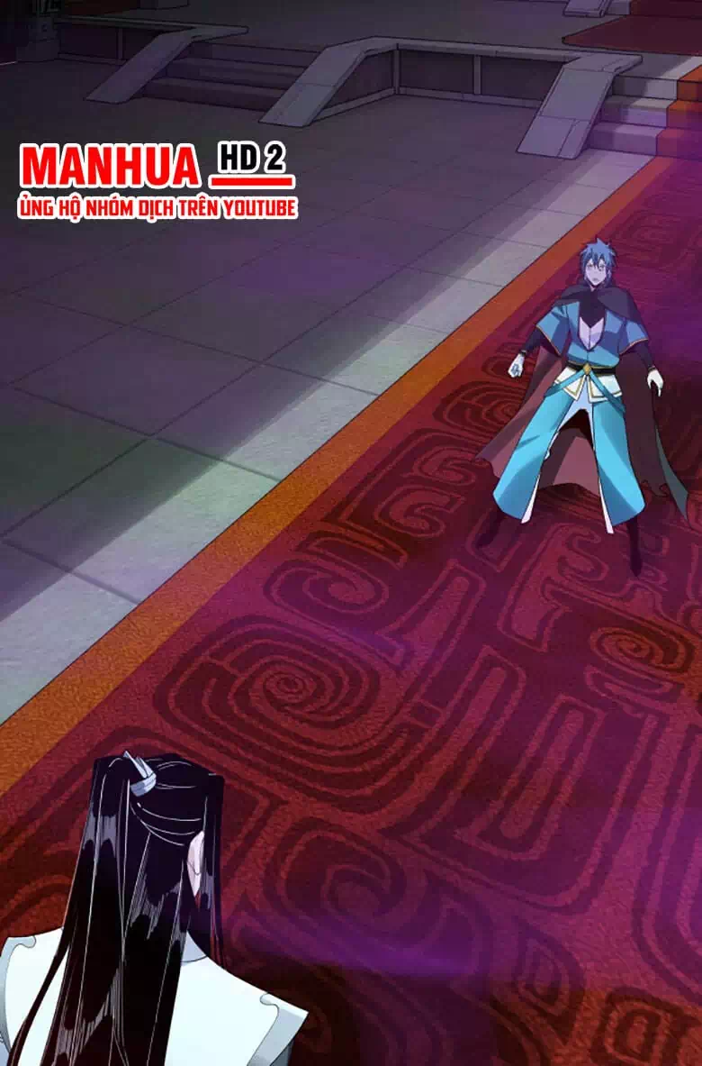 Truyện Tranh Ta Trời Sinh Đã Là Nhân Vật Phản Diện trang 8