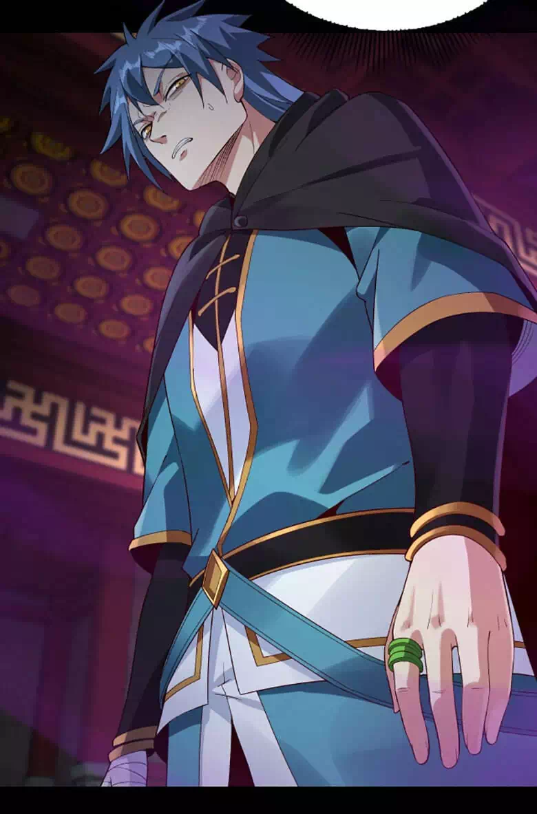 Truyện Tranh Ta Trời Sinh Đã Là Nhân Vật Phản Diện trang 8