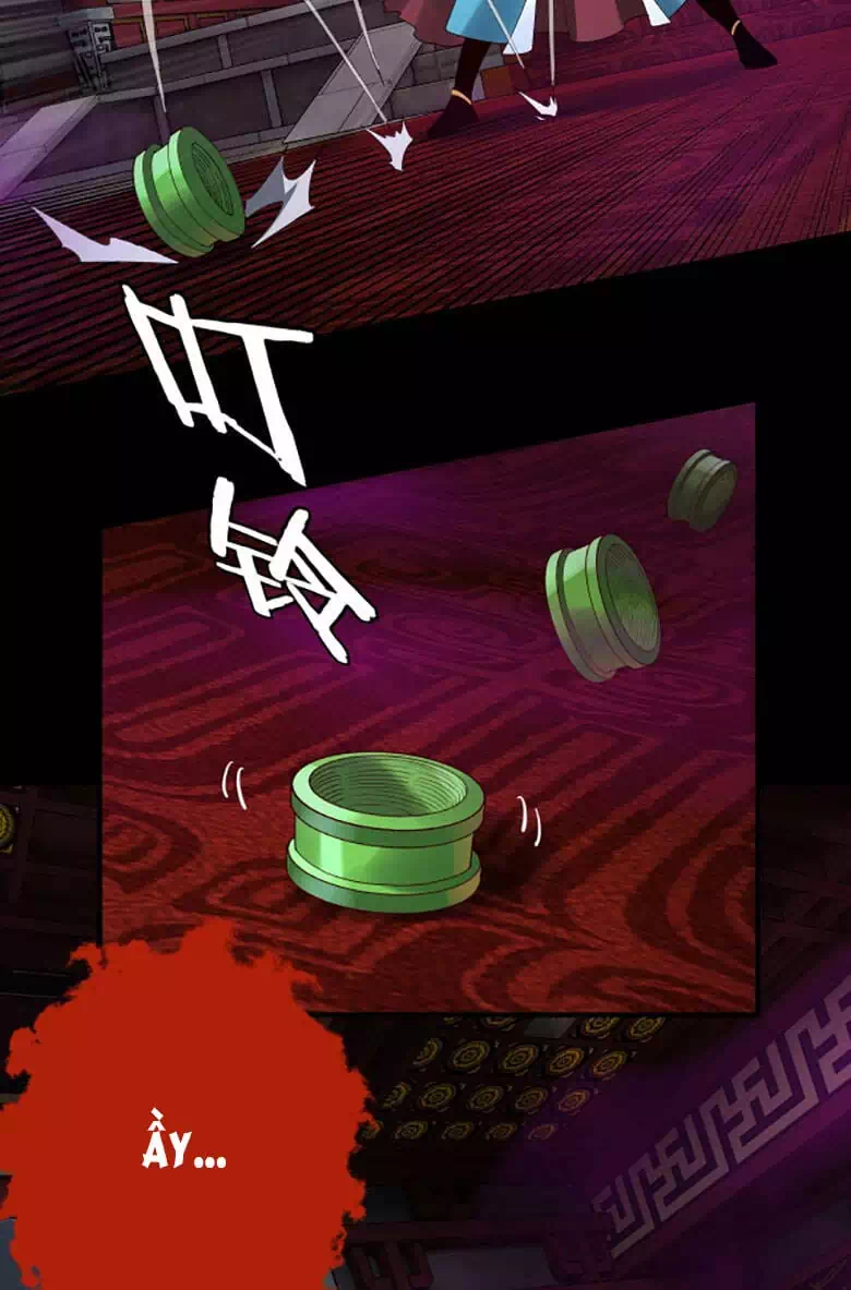 Truyện Tranh Ta Trời Sinh Đã Là Nhân Vật Phản Diện trang 8