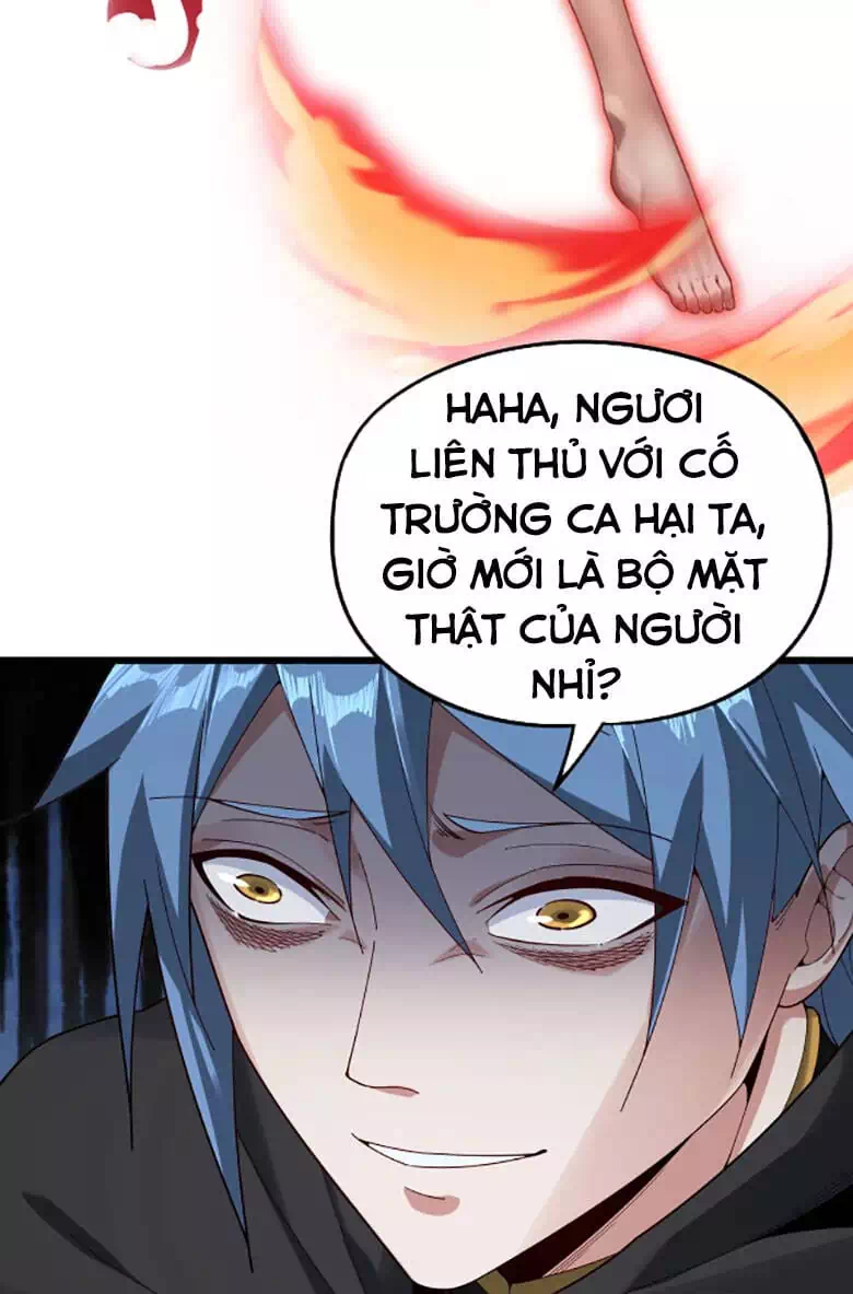 Truyện Tranh Ta Trời Sinh Đã Là Nhân Vật Phản Diện trang 8