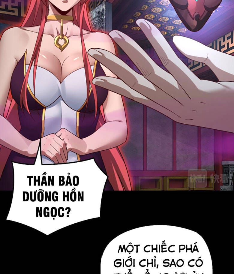 Truyện Tranh Ta Trời Sinh Đã Là Nhân Vật Phản Diện trang 8