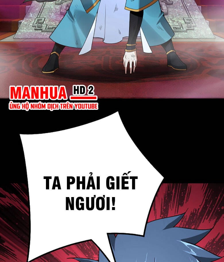 Truyện Tranh Ta Trời Sinh Đã Là Nhân Vật Phản Diện trang 8