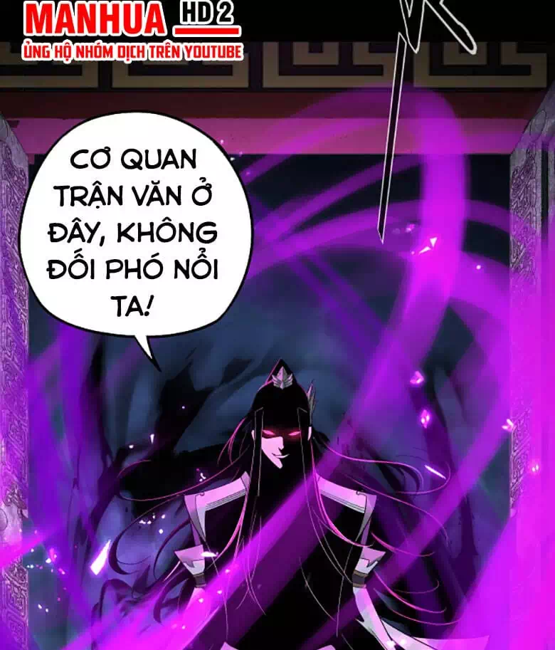 Truyện Tranh Ta Trời Sinh Đã Là Nhân Vật Phản Diện trang 8