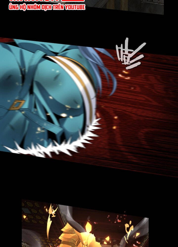 Truyện Tranh Ta Trời Sinh Đã Là Nhân Vật Phản Diện trang 8