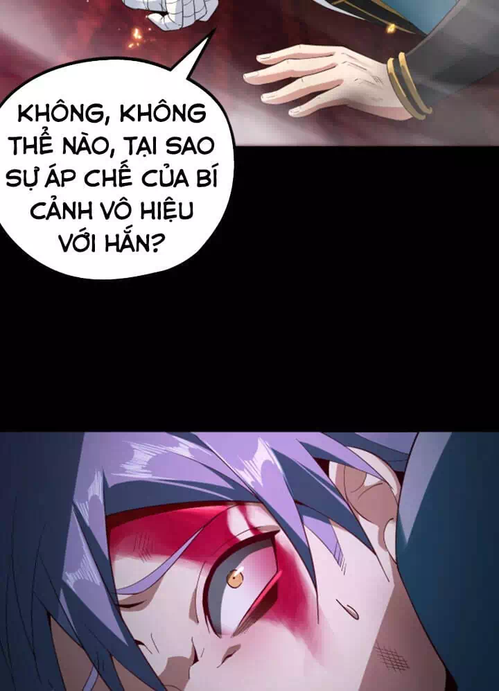 Truyện Tranh Ta Trời Sinh Đã Là Nhân Vật Phản Diện trang 8