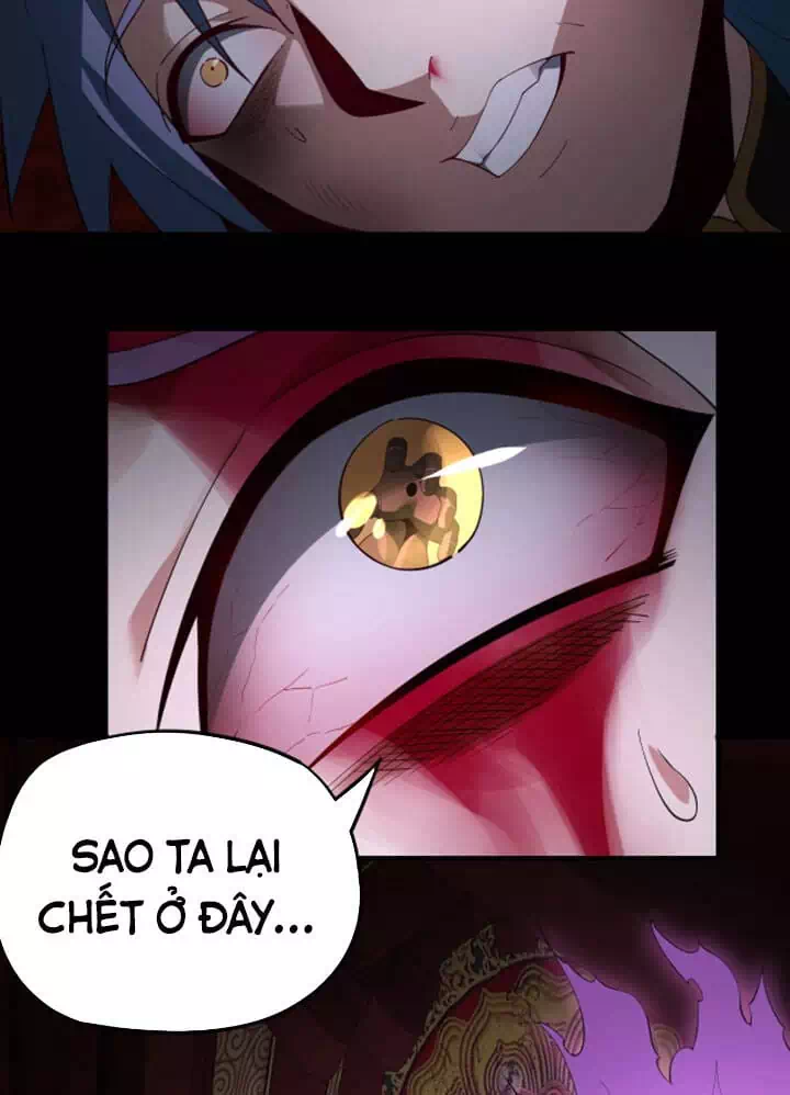 Truyện Tranh Ta Trời Sinh Đã Là Nhân Vật Phản Diện trang 8