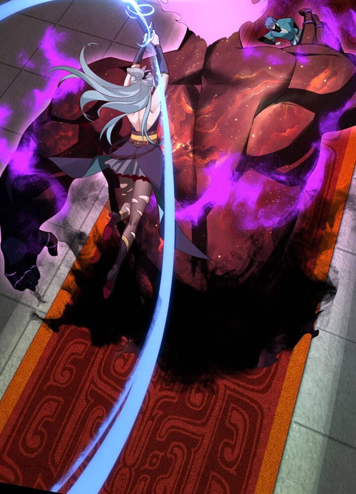 Truyện Tranh Ta Trời Sinh Đã Là Nhân Vật Phản Diện trang 8