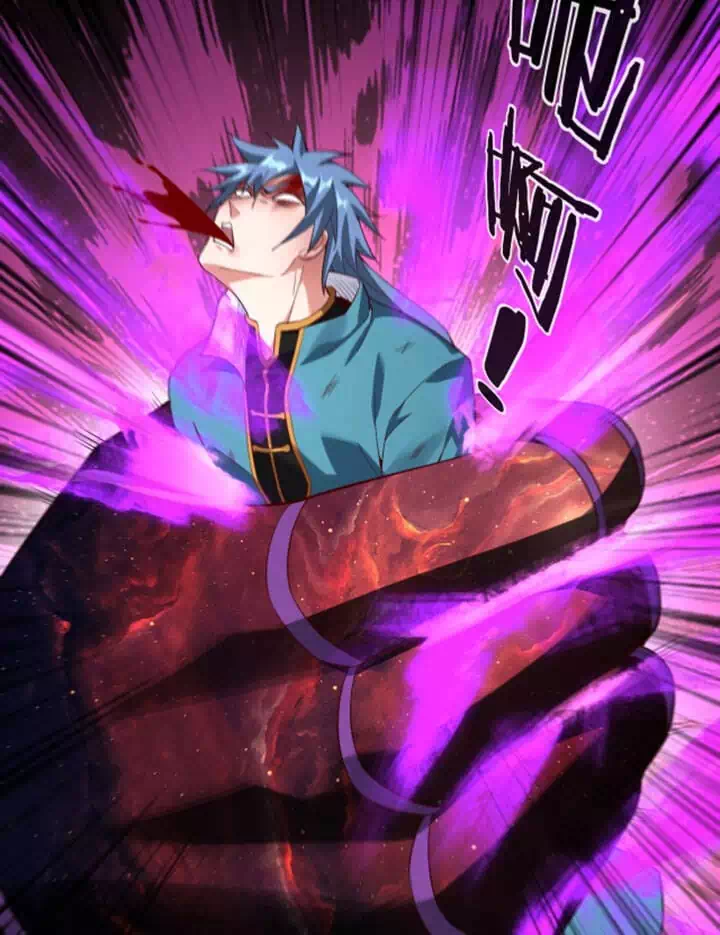 Truyện Tranh Ta Trời Sinh Đã Là Nhân Vật Phản Diện trang 8