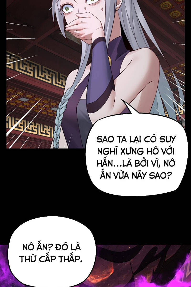 Truyện Tranh Ta Trời Sinh Đã Là Nhân Vật Phản Diện trang 8