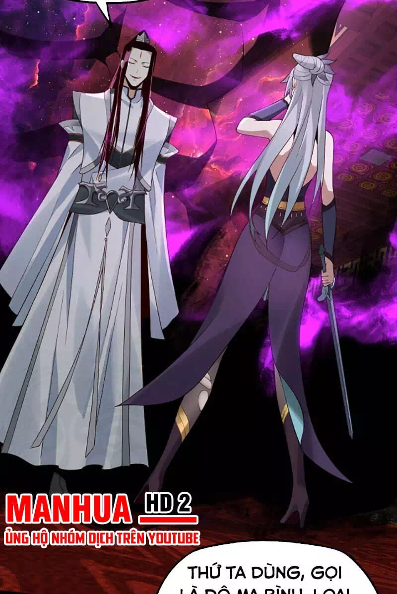 Truyện Tranh Ta Trời Sinh Đã Là Nhân Vật Phản Diện trang 8
