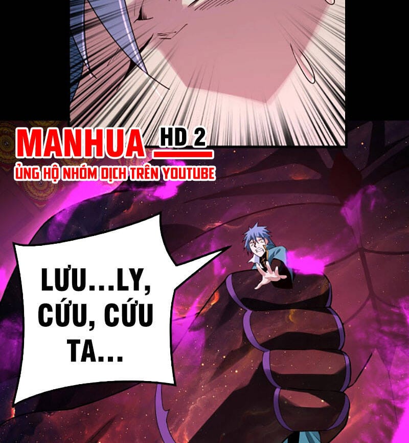 Truyện Tranh Ta Trời Sinh Đã Là Nhân Vật Phản Diện trang 8