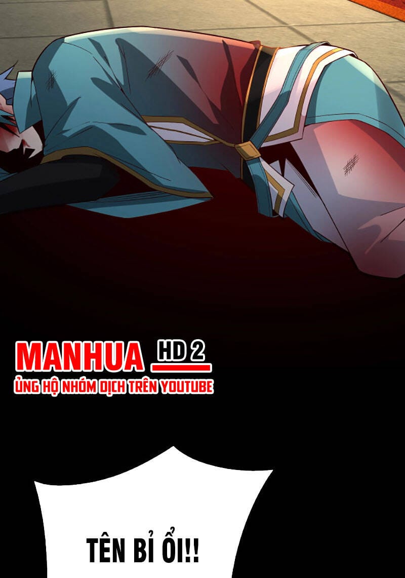 Truyện Tranh Ta Trời Sinh Đã Là Nhân Vật Phản Diện trang 8