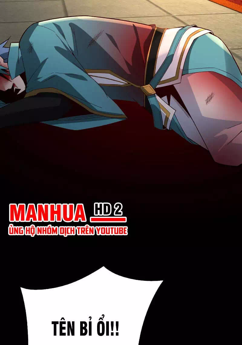 Truyện Tranh Ta Trời Sinh Đã Là Nhân Vật Phản Diện trang 8